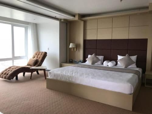 Penthouse Suite City River View