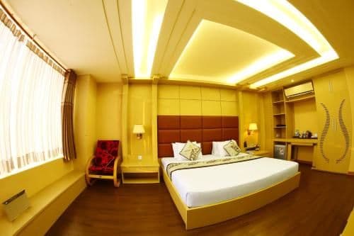 Penthouse Suite City River View