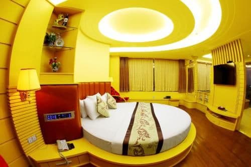 Penthouse Suite City River View