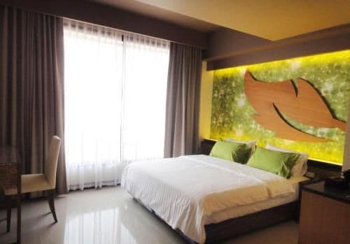 Deluxe Double or Twin Room