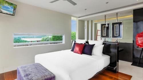 Four-Bedroom Villa with Private Pool