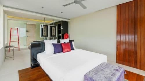 Four-Bedroom Villa with Private Pool