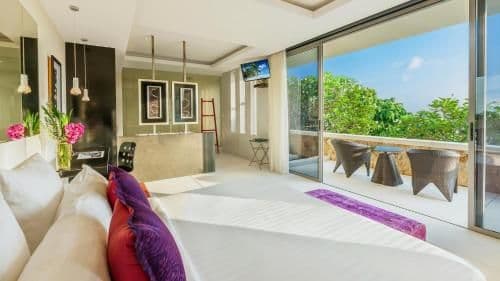 Four-Bedroom Villa with Private Pool