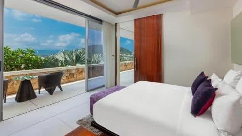Four-Bedroom Villa with Private Pool