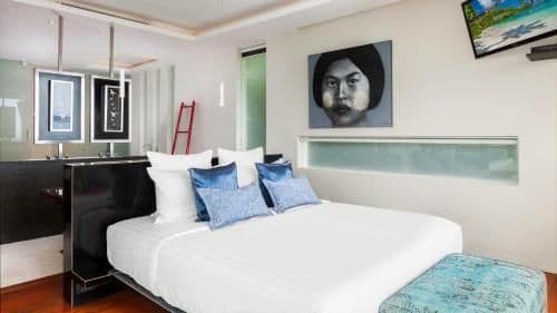 Four-Bedroom Villa with Private Pool