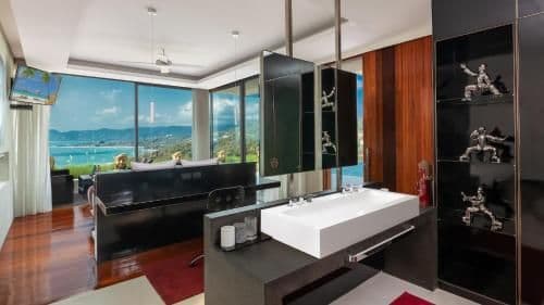 Four-Bedroom Villa with Private Pool