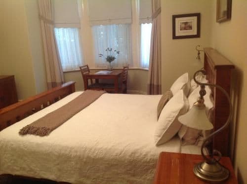Deluxe King Room with Spa Bath
