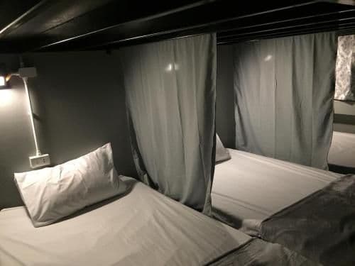 Mixed Dormitory Room