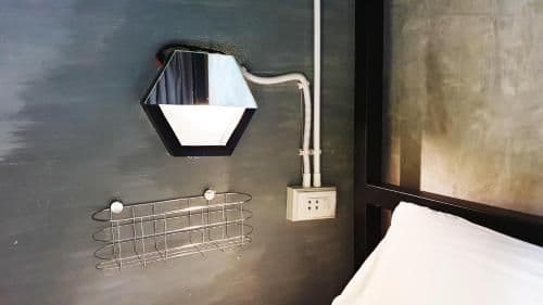 Mixed Dormitory Room