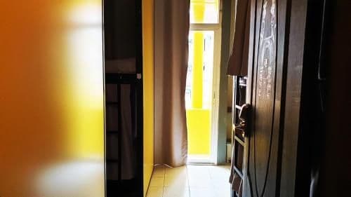 Mixed Dormitory Room