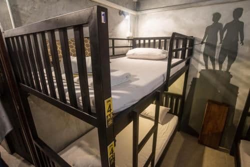 Family Room(4-Bunk Bed)