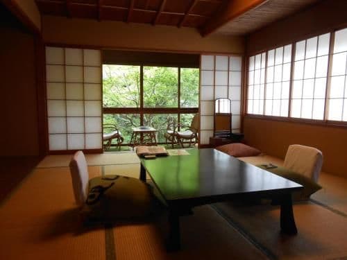 Superior Japanese-Style Room with Private Bathroom