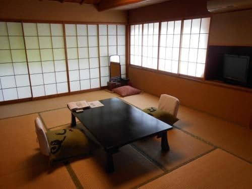 Standard Japanese-Style Room with Toilet