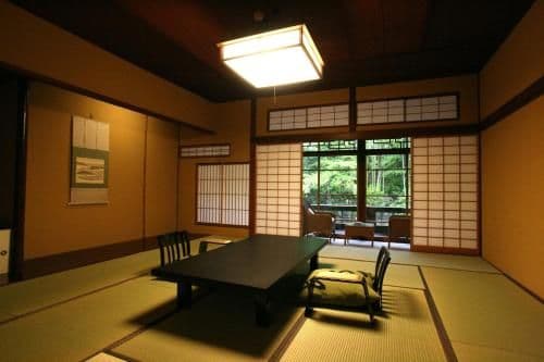 Superior Japanese-Style Room with Private Bathroom