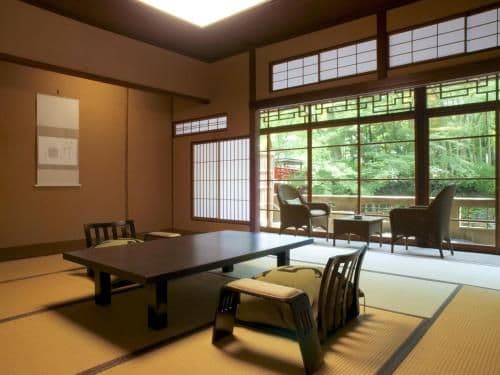 Superior Japanese-Style Room with Private Bathroom