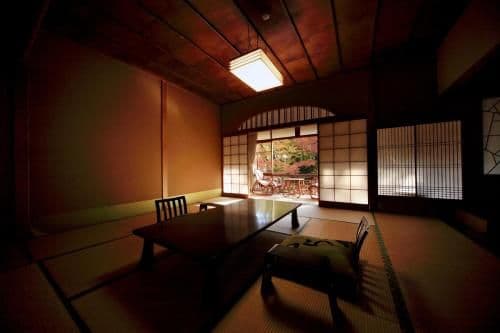 Deluxe Japanese-Style Room with Toilet