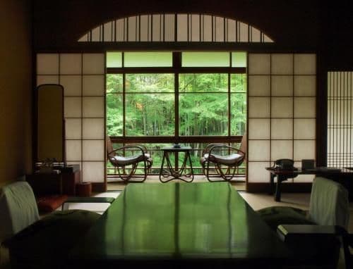 Deluxe Japanese-Style Room with Toilet