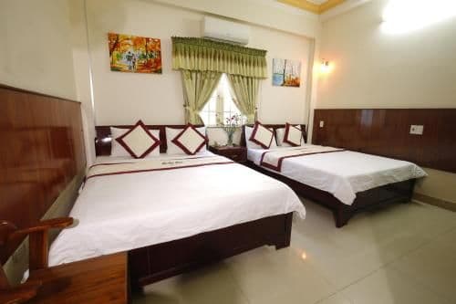 Deluxe Family Suite