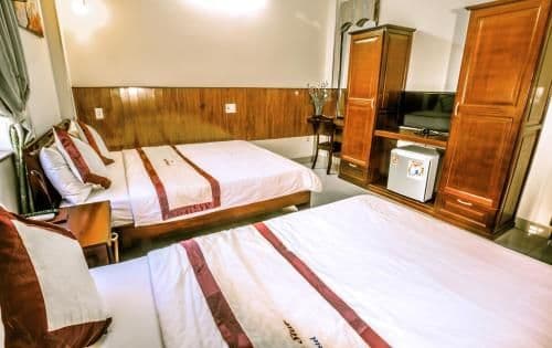 Deluxe Family Suite