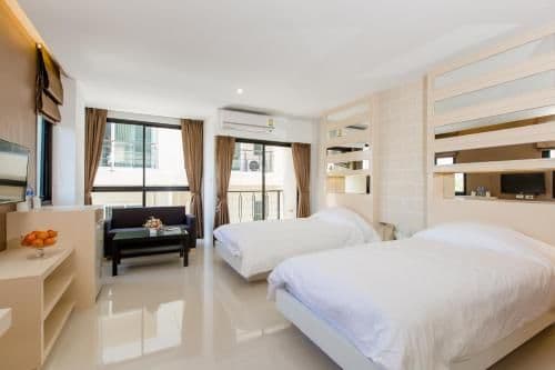 Deluxe Double or Twin Room