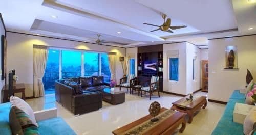 Villa Private Pool with Sea View