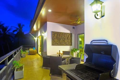 Villa Private Pool with Sea View