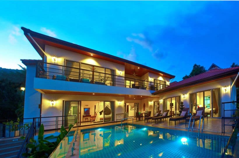 Sunrise Seaview Villa Sunrise Seaview Villa