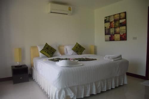 Laurier Deluxe Double Room with Garden View