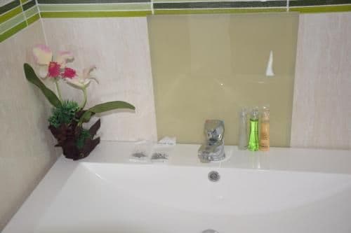 Deluxe Double Room "Lavande" with Balcony