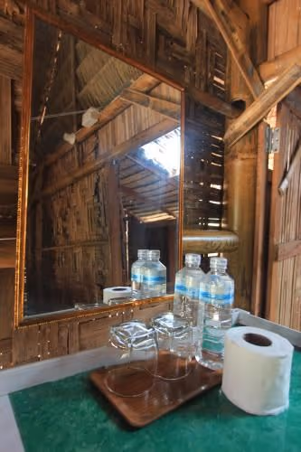 Bamboo Bungalow