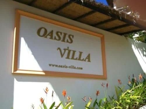 Five-Bedroom Villa