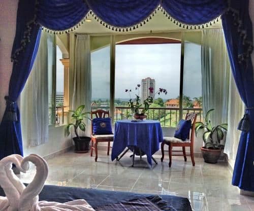 Five-Bedroom Villa