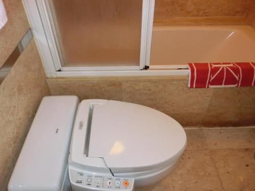 Superior Twin Room with Sea View - Non Smoking