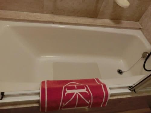 Superior Twin Room with Sea View - Non Smoking