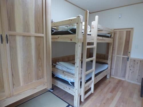 Triple Room with Shared Bathroom