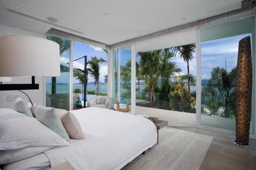 Villa Kalipay with Sea View
