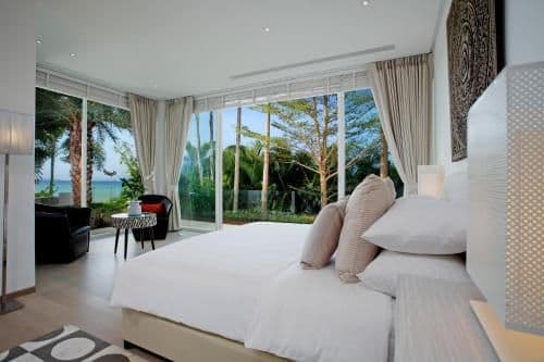 Villa Kalipay with Sea View