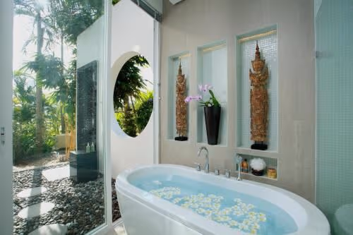 Villa Kalipay with Sea View