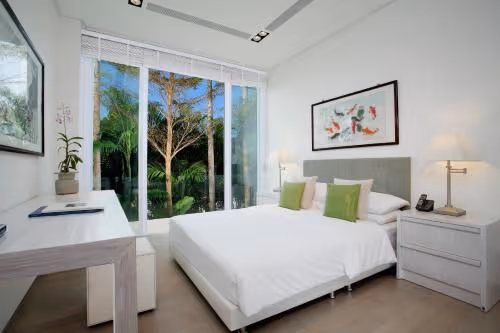 Villa Kalipay with Sea View
