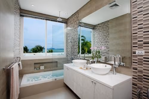 Villa Kalipay with Sea View