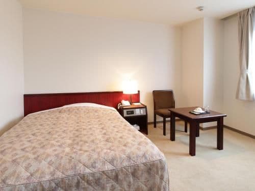 Double Room with Small Double Bed - Non-Smoking