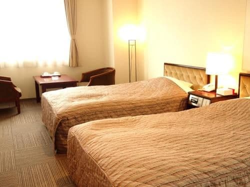 Twin Room - Non-Smoking