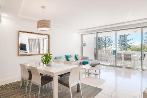 Two-Bedroom Apartment