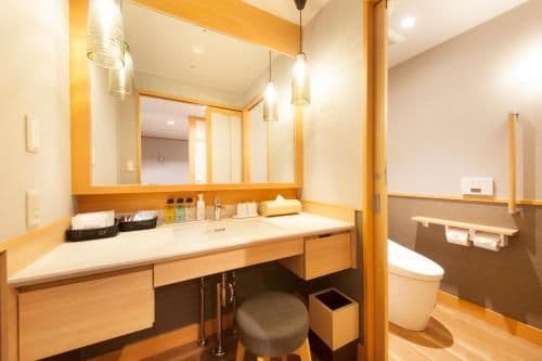 Luxury Room with Tatami Area, Open-air Bath and Terrace -Non-Smoking