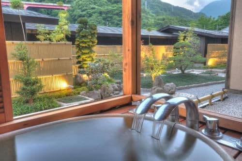 Luxury Room with Tatami Area, Open-air Bath and Terrace -Non-Smoking