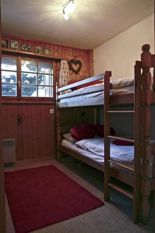 Chalet Belle Poncke