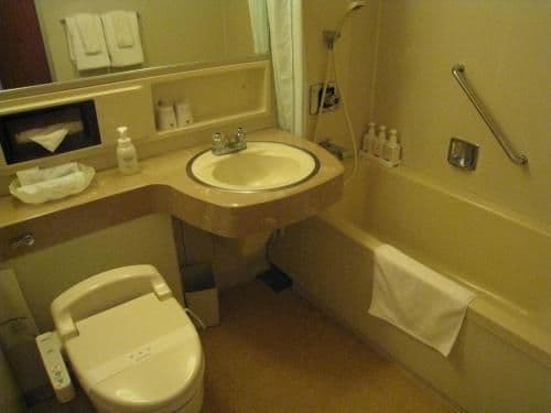 Room with Tatami Area - Non-Smoking