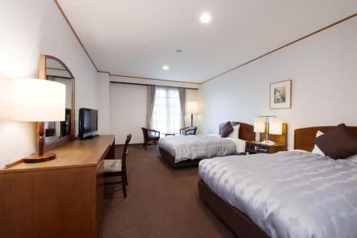 Twin Room - Non-Smoking