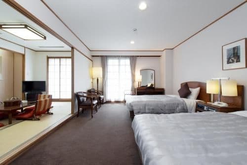 Room with Tatami Area - Non-Smoking