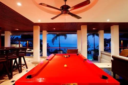 Six-Bedroom Villa